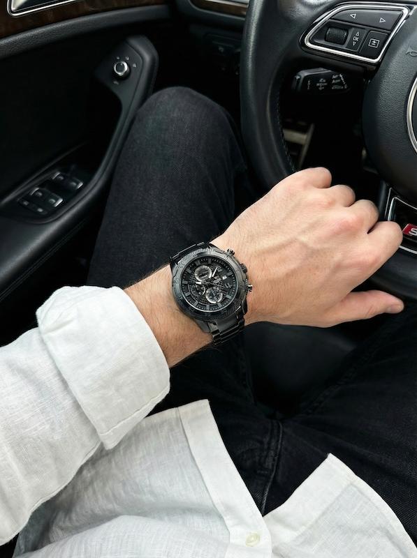 ساعت مچی مردانه نیوی فورس Naviforce NF8047 