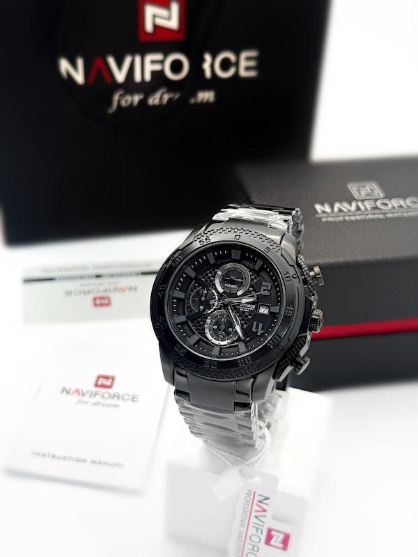 ساعت مچی مردانه نیوی فورس Naviforce NF8047 