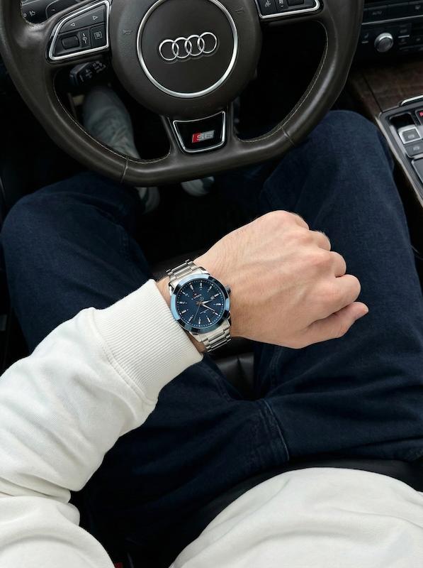 ساعت مردانه نیوی فورس NF8029