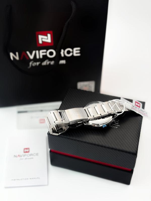 ساعت مردانه نیوی فورس NF8029