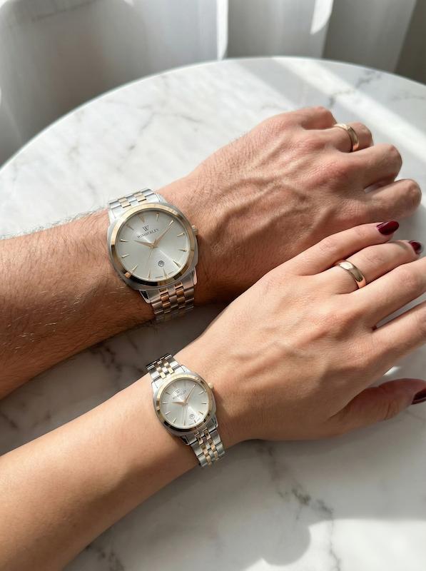 ست ساعت ویمبرلی WB-CS450G