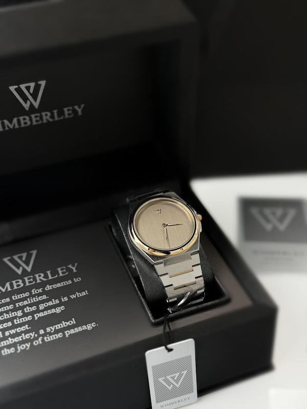 ساعت مردانه و ست ویمبرلی (Wimberley) مدل بکو کد JaCS321