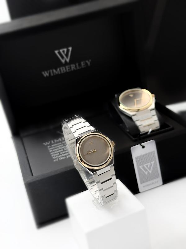 ساعت مردانه و ست ویمبرلی (Wimberley) مدل بکو کد JaCS321