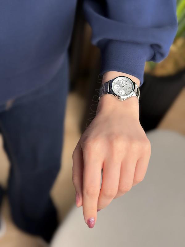 ساعت مچی زنانه کاسیو مدل CASIO-LTP-V300D-7A