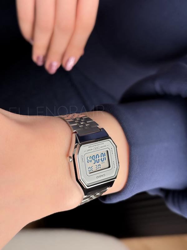 ساعت مچی زنانه کاسیو مدل CASIO-LA680WA-7D