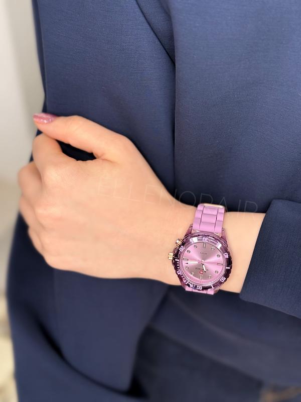 ساعت مچی زنانه نیوی فورس مدل NF71115 