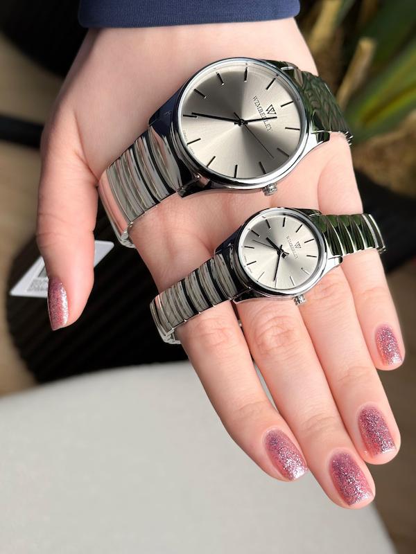 ست زنانه و مردانه ویمبرلی  مدل WB-CS442G-H-2545