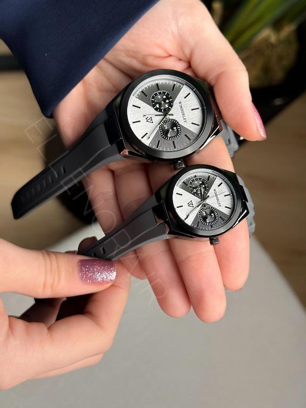 ست ساعت زنانه و مردانه ویمبرلی مدل WB-SR215