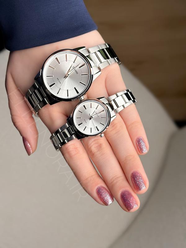 ست ساعت کاسیو مدل CASIO-MTP-1303D-7A