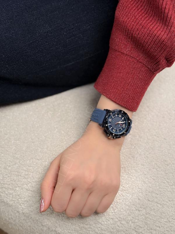 ساعت مچی زنانه نیوی فورس کد NF7125
