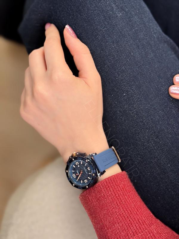 ساعت مچی زنانه نیوی فورس کد NF7125