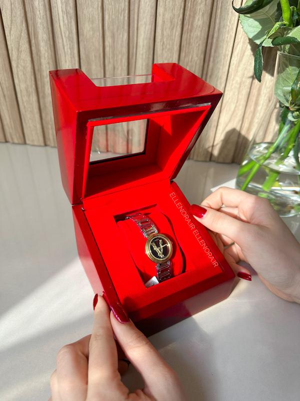 باکس لوکس چوبی