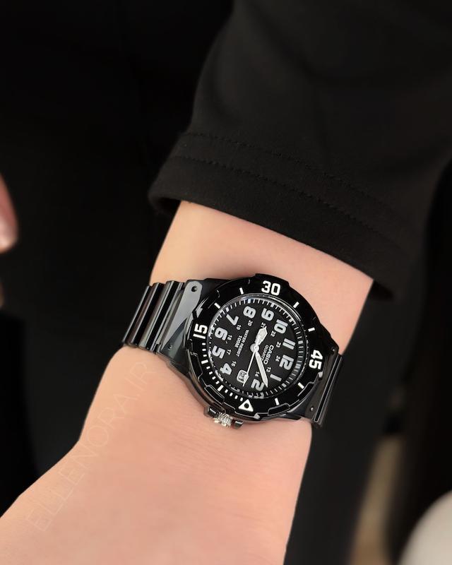 ساعت مچی زنانه کاسیو (Casio) | مدل LRW-200H-4E