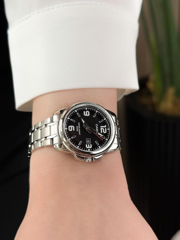 ساعت زنانه کاسیو مدل CASIO-LTP-1314D-1A