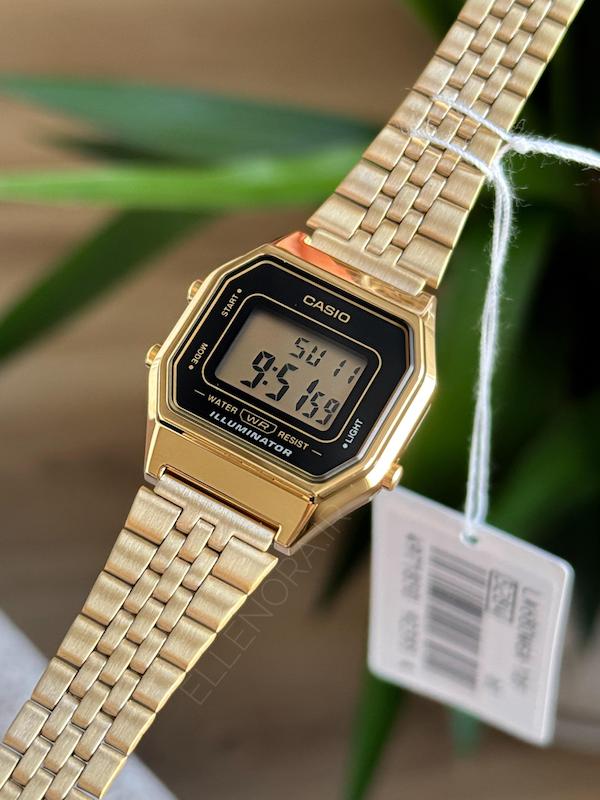 ساعت مچی زنانه کاسیو مدل CASIO-LA680WGA-1D