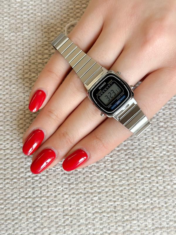 ساعت زنانه کاسیو مدل CASIO-LA670WD-1D