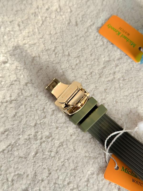 ساعت زنانه مایکل کندی مدل MK1011 