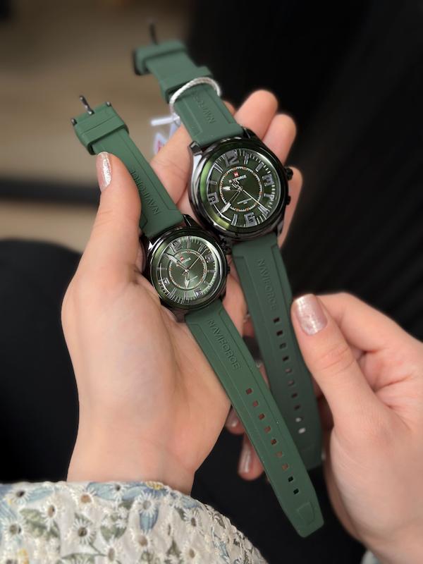 ست ساعت نیوی فورس مدل NF9256L