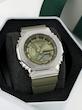 ساعت زنانه جی‌شاک کاسیو مدل CASIO G-SHOCK GM-S2100-3ADR