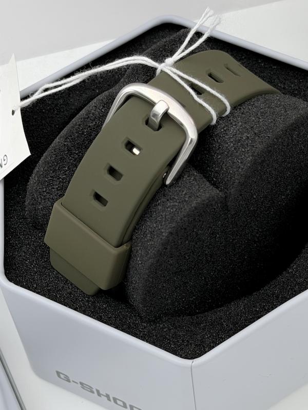 ساعت زنانه جی‌شاک کاسیو مدل CASIO G-SHOCK GM-S2100-3ADR