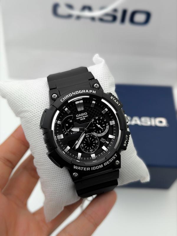 ساعت مچی مردانه کاسیو مدل CASIO MCW-200H-1A