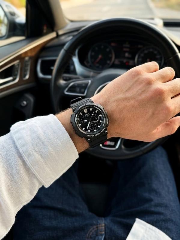 ساعت مچی مردانه کاسیو مدل CASIO MCW-200H-1A