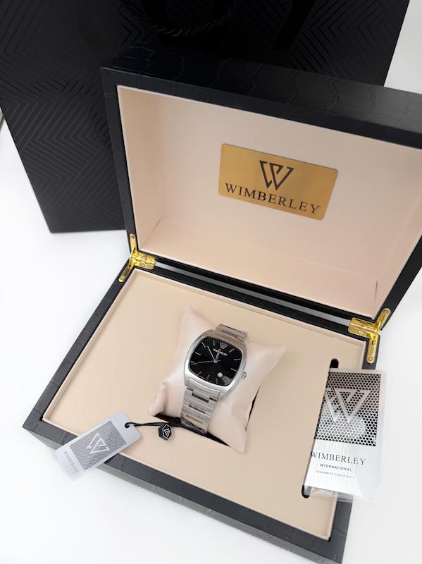 ساعت مردانه ویمبرلی مدل WIMBERLEY WB-CS448G