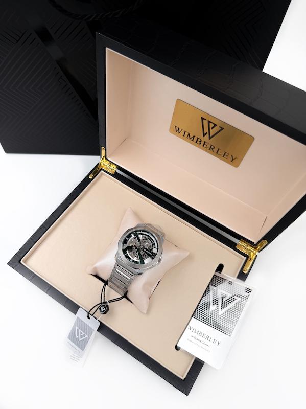 ساعت مردانه اتوماتیک ویمبرلی مدل WIMBERLEY AS441
