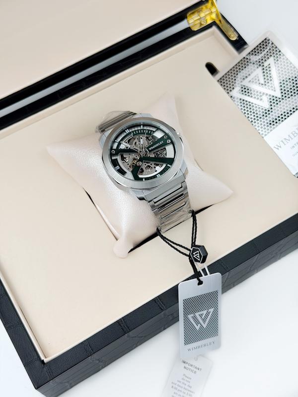 ساعت مردانه اتوماتیک ویمبرلی مدل WIMBERLEY AS441