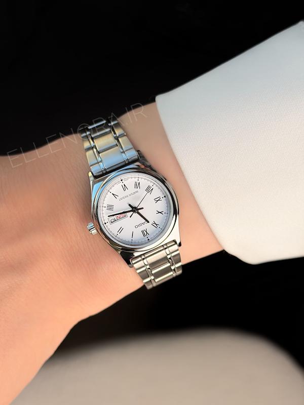ساعت مچی زنانه کاسیو مدل CASIO LTP-V006D-7B
