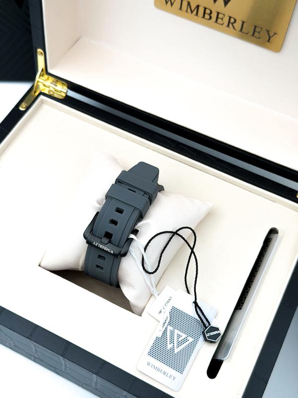 ساعت مردانه ویمبرلی WB-CRS436G 