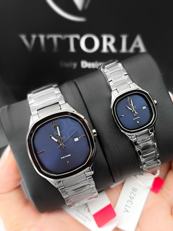 ست ساعت ویتوریا مدل VT3429 