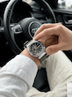 ساعت زنانه جی‌شاک کاسیو مدل CASIO G-SHOCK GM-S2100-3ADR