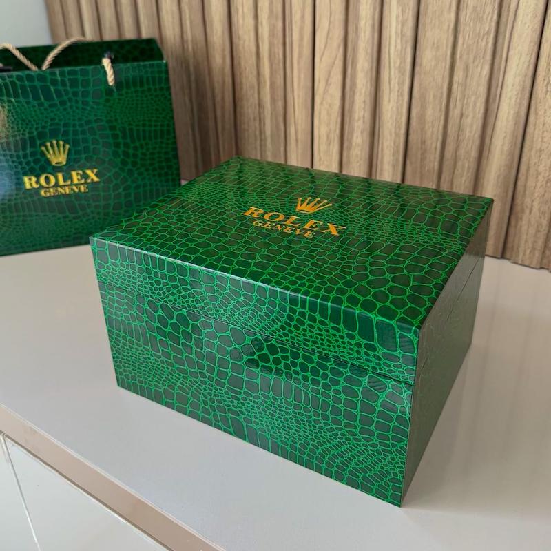 جعبه لوکس رولکس سی دی دارrolex