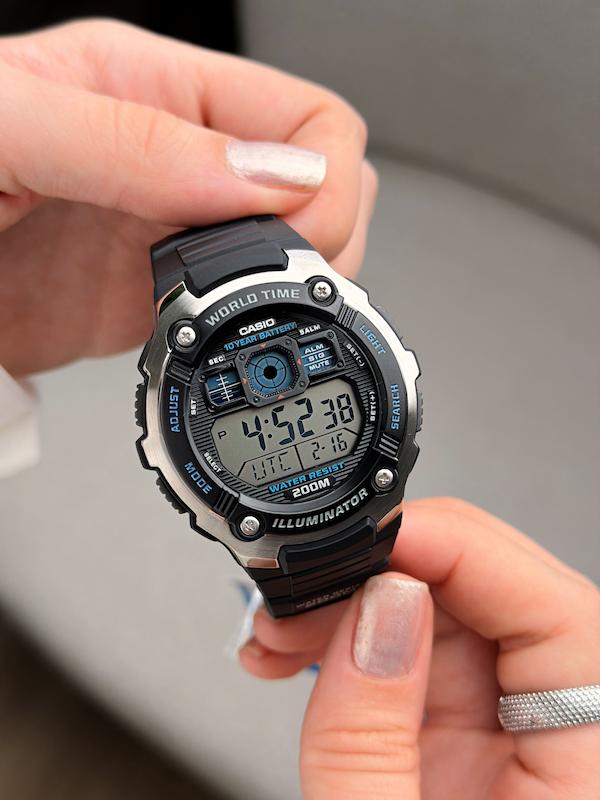 ساعت کاسیو مردانه Casio AE-2000W-1AVDF