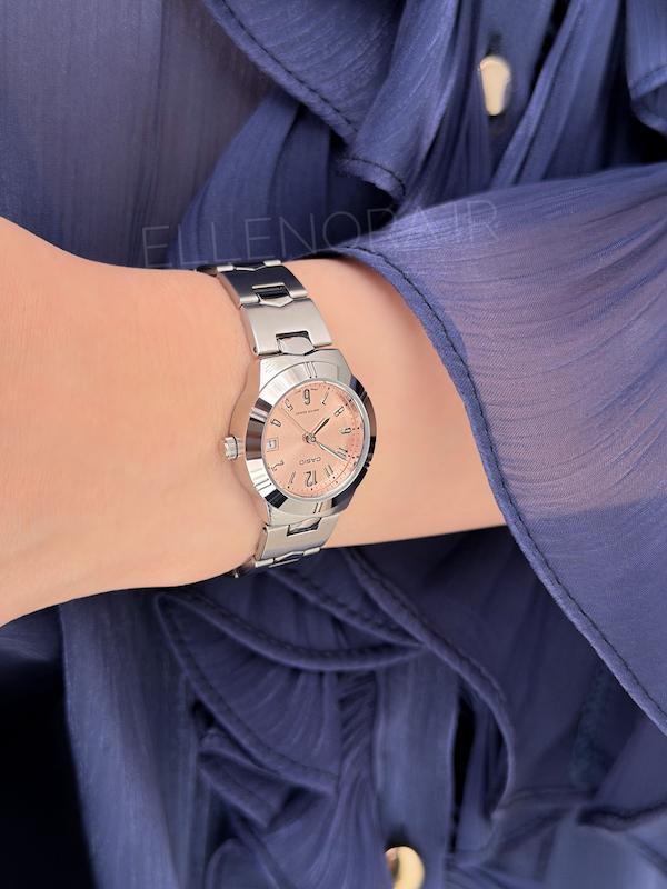 ساعت مچی زنانه کاسیو مدل CASIO LTP-1241D-4ADF