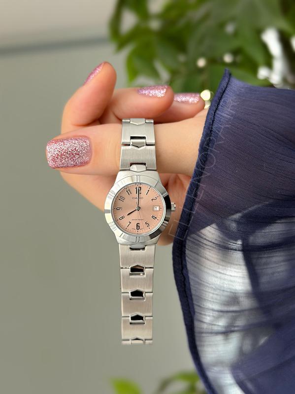 ساعت مچی زنانه کاسیو مدل CASIO LTP-1241D-4ADF