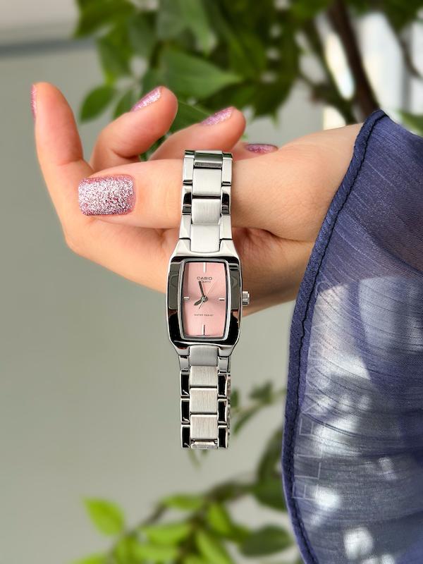 ساعت زنانه کاسیو Casio LTP-1156A-4CDF