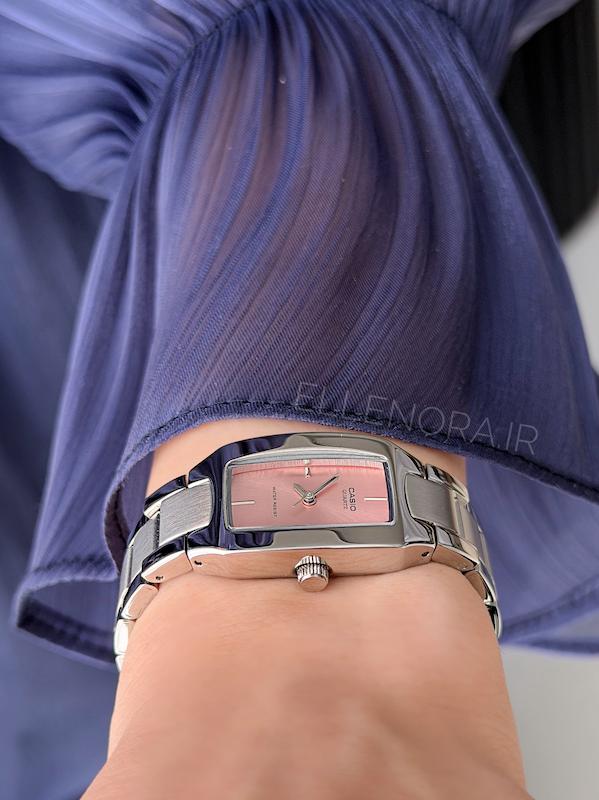 ساعت زنانه کاسیو Casio LTP-1165A-4CDF