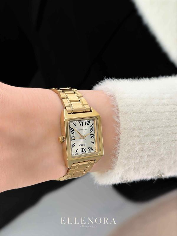 ساعت مچی زنانه کاسیو مدل CASIO LTP-V007G-9B