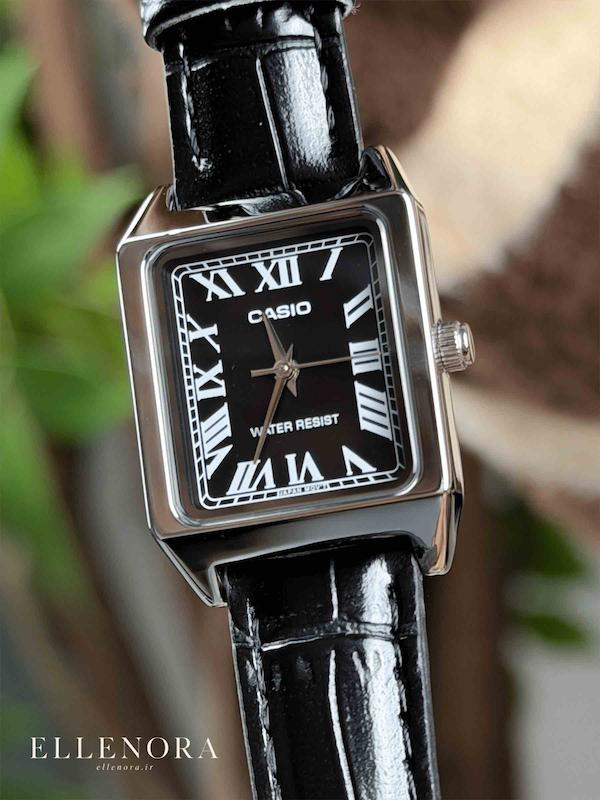 ساعت زنانه Casio LTP‑V007L‑1B-2535