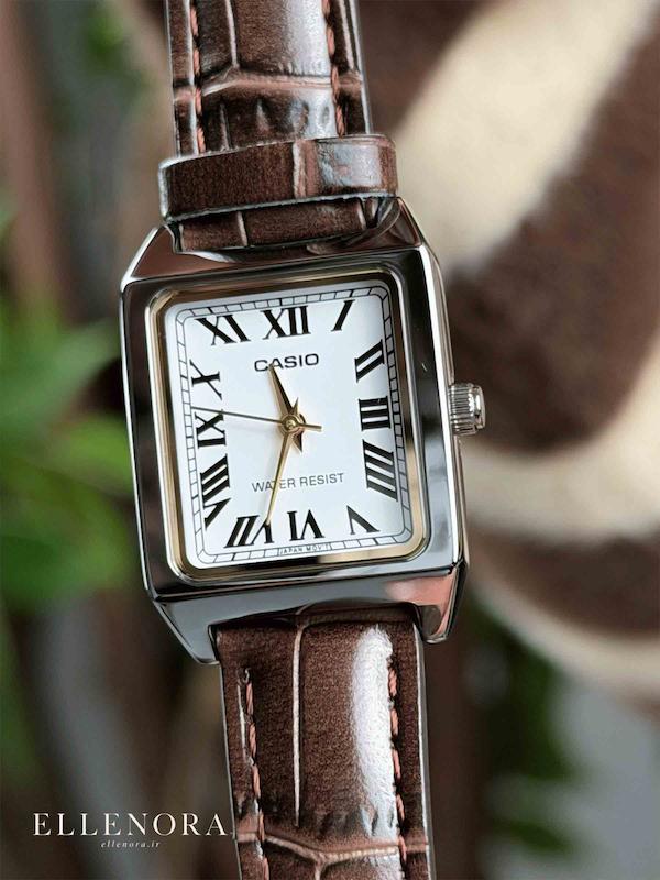 ساعت مچی زنانه کاسیو مدل CASIO LTP-V007L-7B2