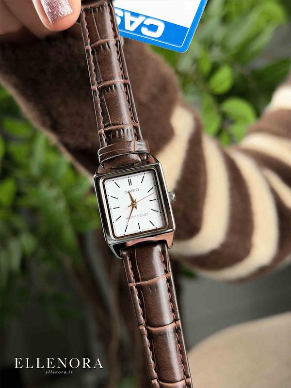 ساعت مچی زنانه کاسیو مدل CASIO LTP-V007L-7B2
