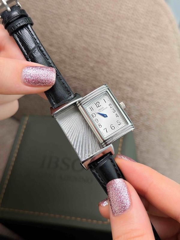 ساعت مچی زنانه ایبسو IBSO مدل 2686L