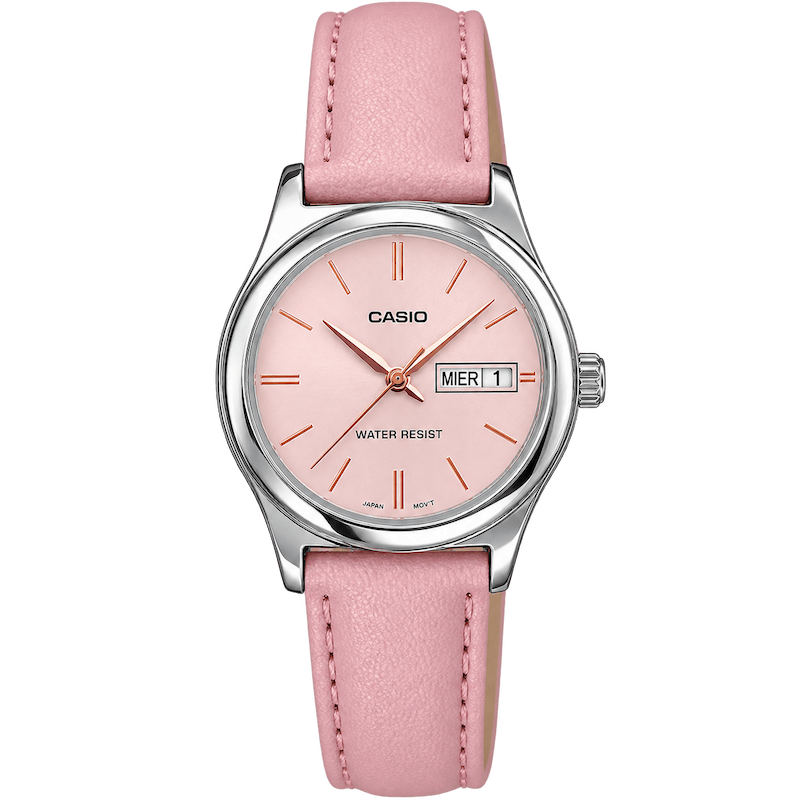 ساعت زنانه کاسیو CASIO مدل LTP-V006L-4B