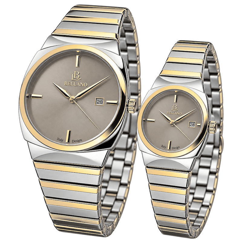 ساعت ست زنانه و مردانه بلانو مدل Bellano 6112