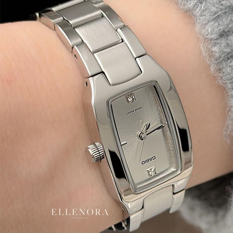 ساعت زنانه کاسیو Casio LTP-1165A-4CDF