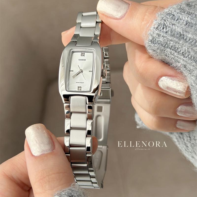 ساعت زنانه کاسیو Casio LTP-1165A-4CDF