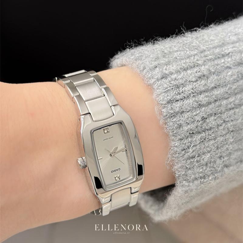 ساعت زنانه کاسیو Casio LTP-1165A-4CDF
