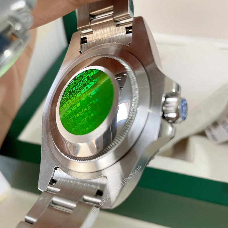 رولکس صفحه مشکی rolex daydate عربی